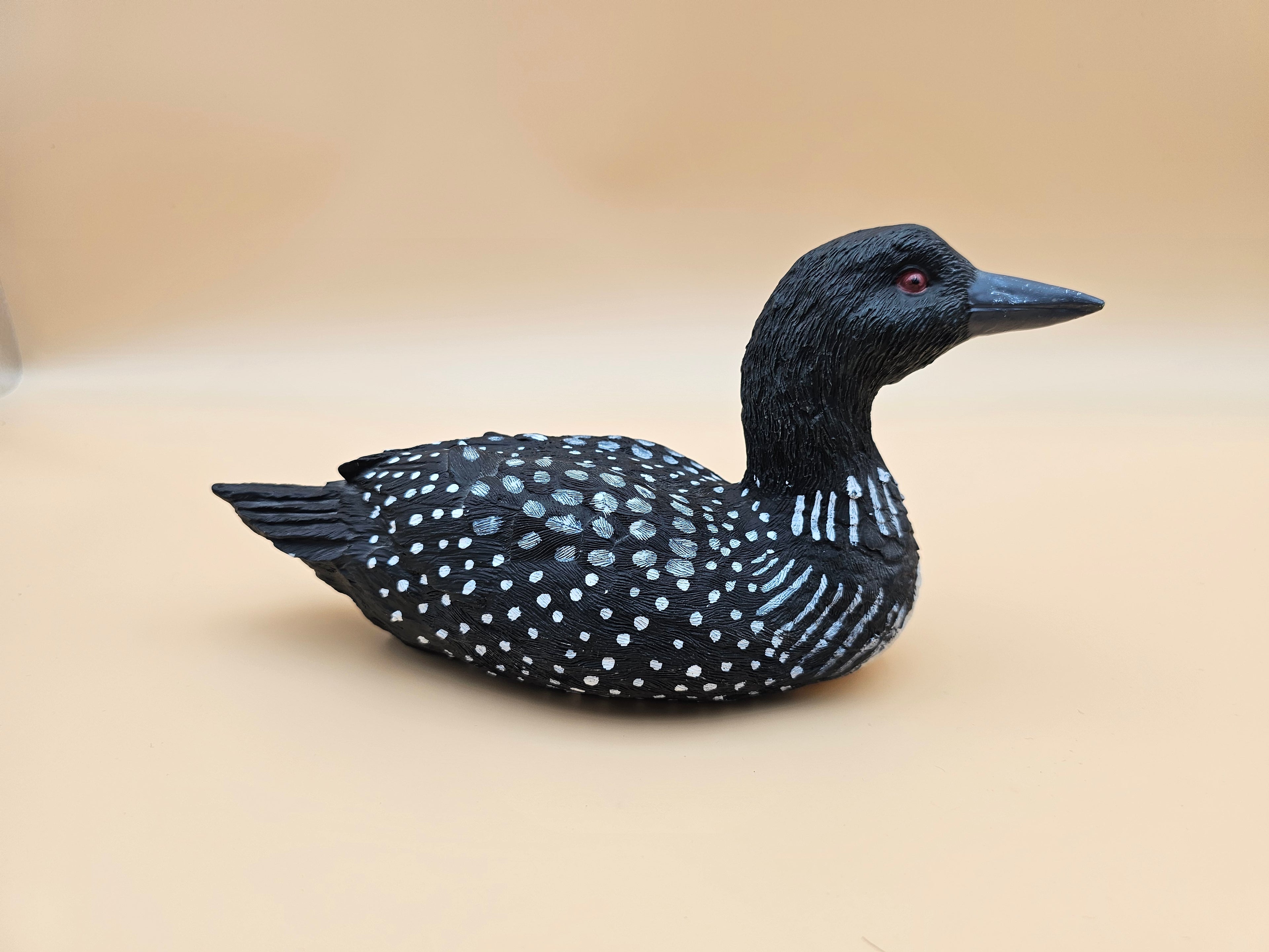 Vintage Assorted Loon Figurine Collection – Group of 6
