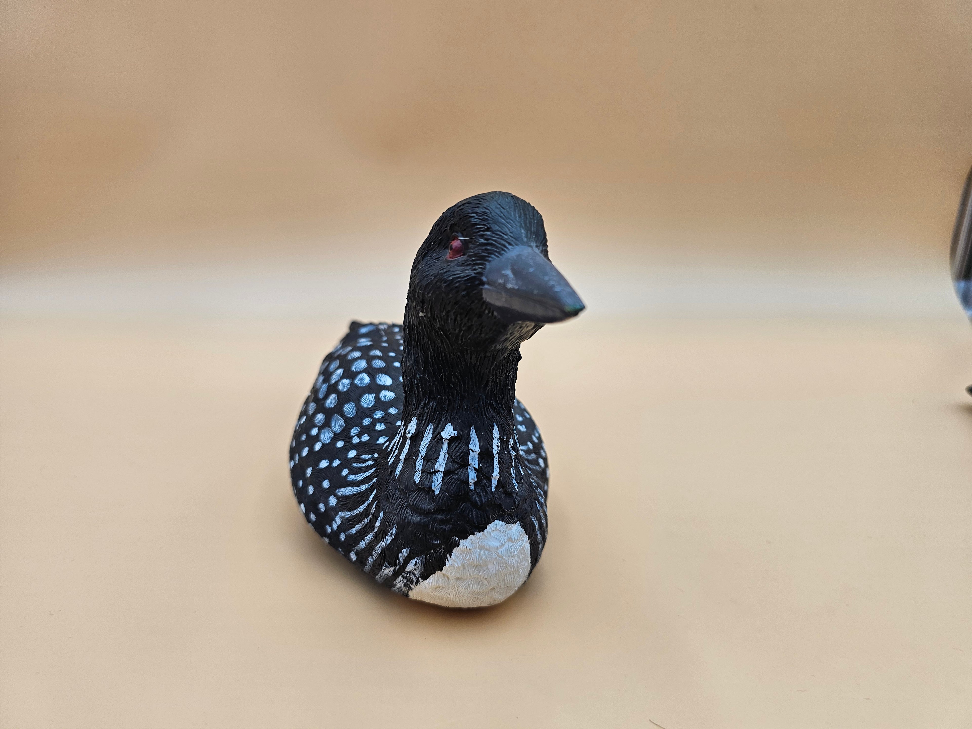 Vintage Assorted Loon Figurine Collection – Group of 6