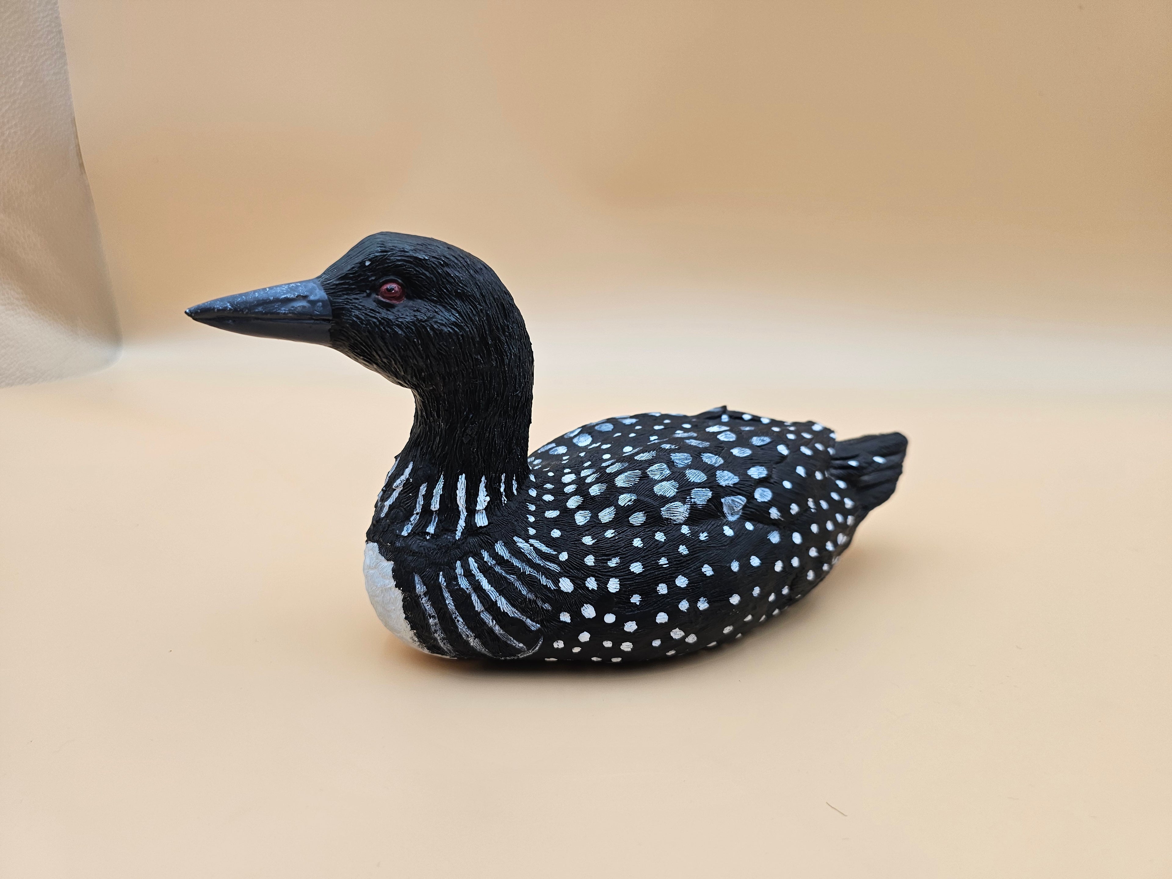 Vintage Assorted Loon Figurine Collection – Group of 6