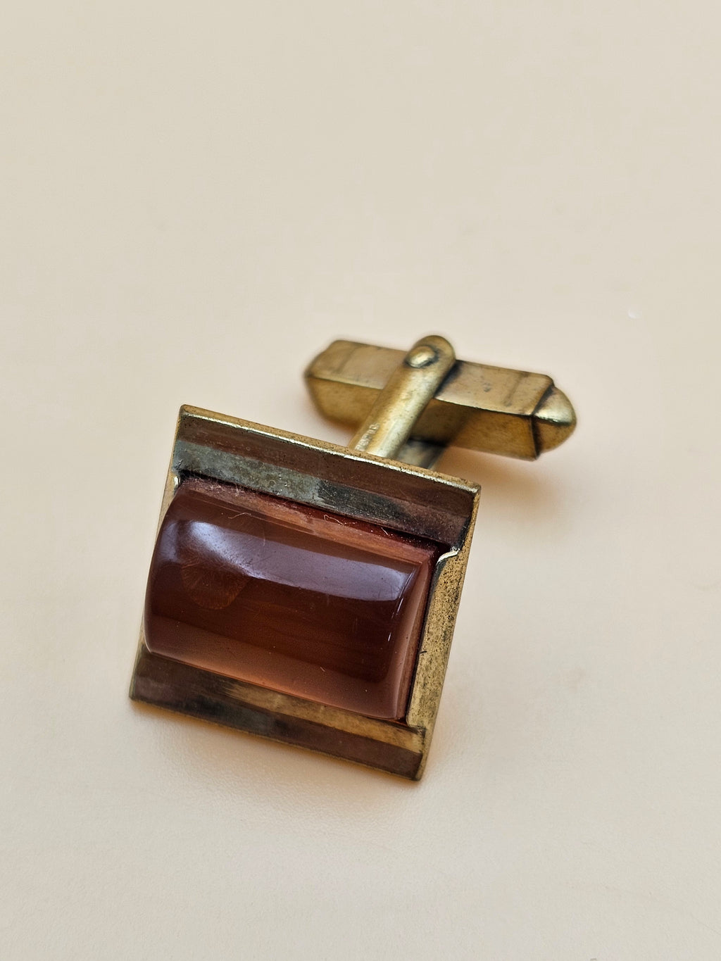 Vintage Men’s Cufflinks, Tie Bars & Tie Tacks Mixed Accessory Lot