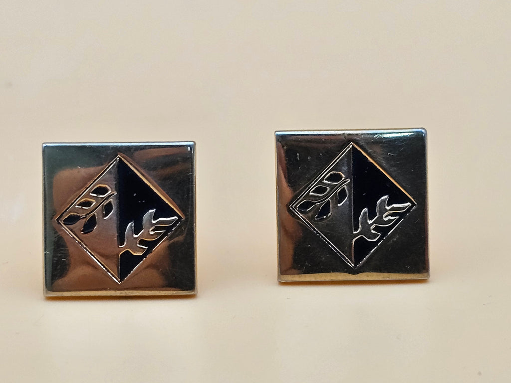 Vintage Men’s Cufflinks, Tie Bars & Tie Tacks Mixed Accessory Lot