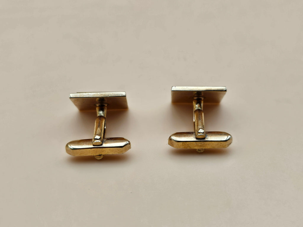 Vintage Men’s Cufflinks, Tie Bars & Tie Tacks Mixed Accessory Lot