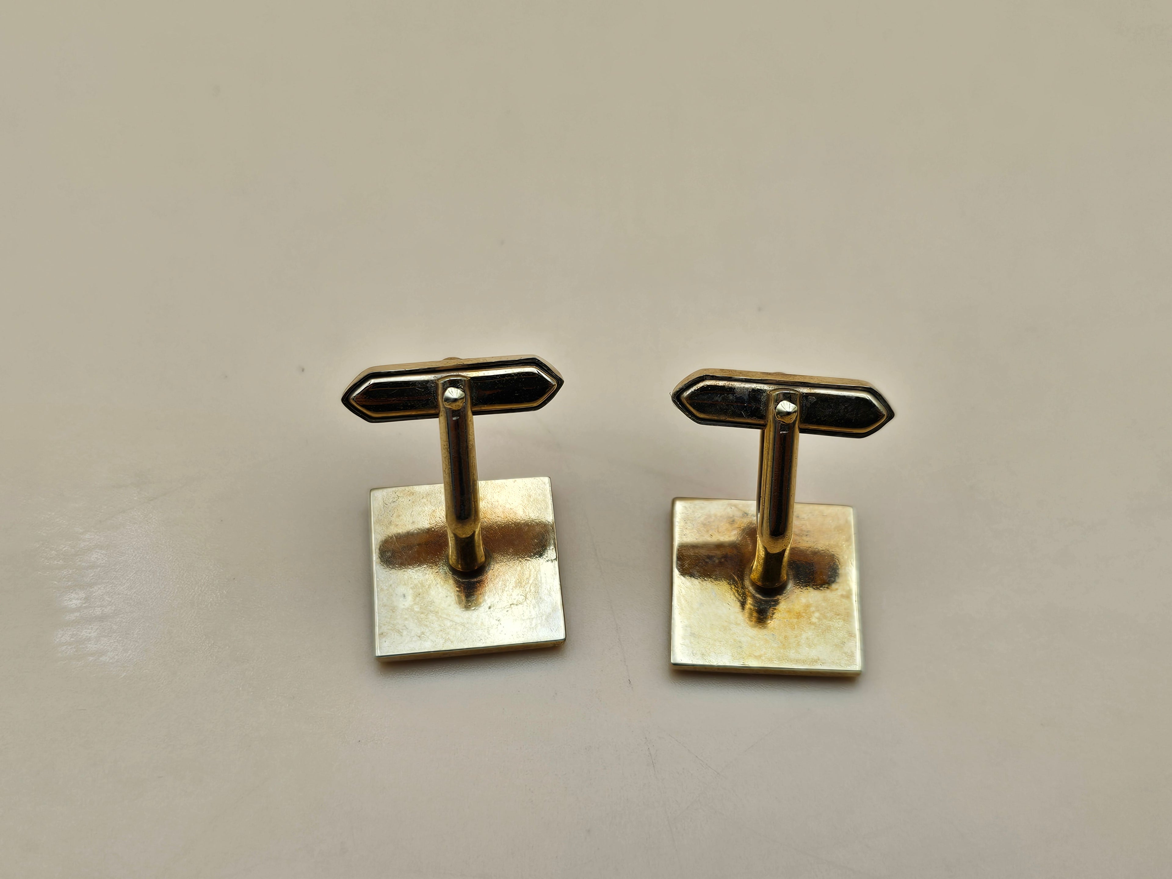 Vintage Men’s Cufflinks, Tie Bars & Tie Tacks Mixed Accessory Lot