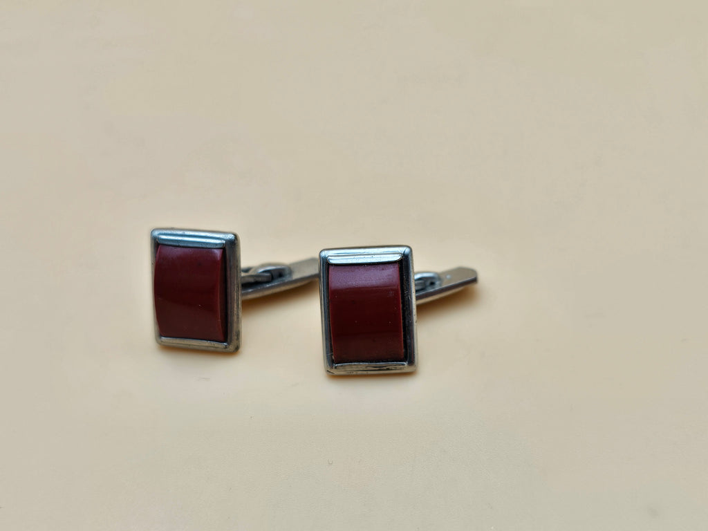 Vintage Men’s Cufflinks, Tie Bars & Tie Tacks Mixed Accessory Lot