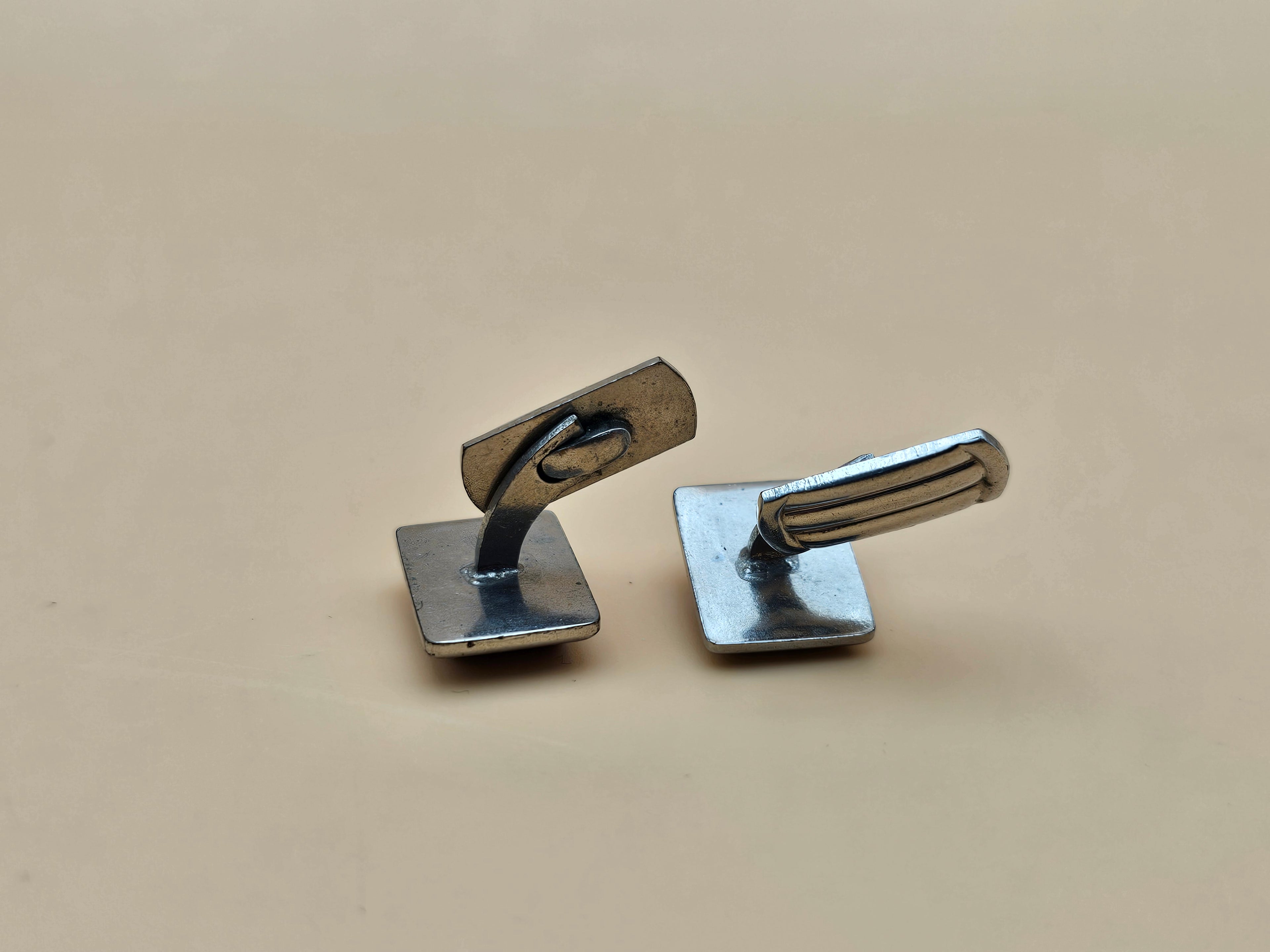 Vintage Men’s Cufflinks, Tie Bars & Tie Tacks Mixed Accessory Lot