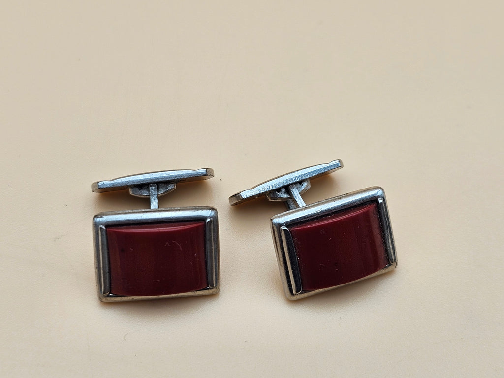 Vintage Men’s Cufflinks, Tie Bars & Tie Tacks Mixed Accessory Lot
