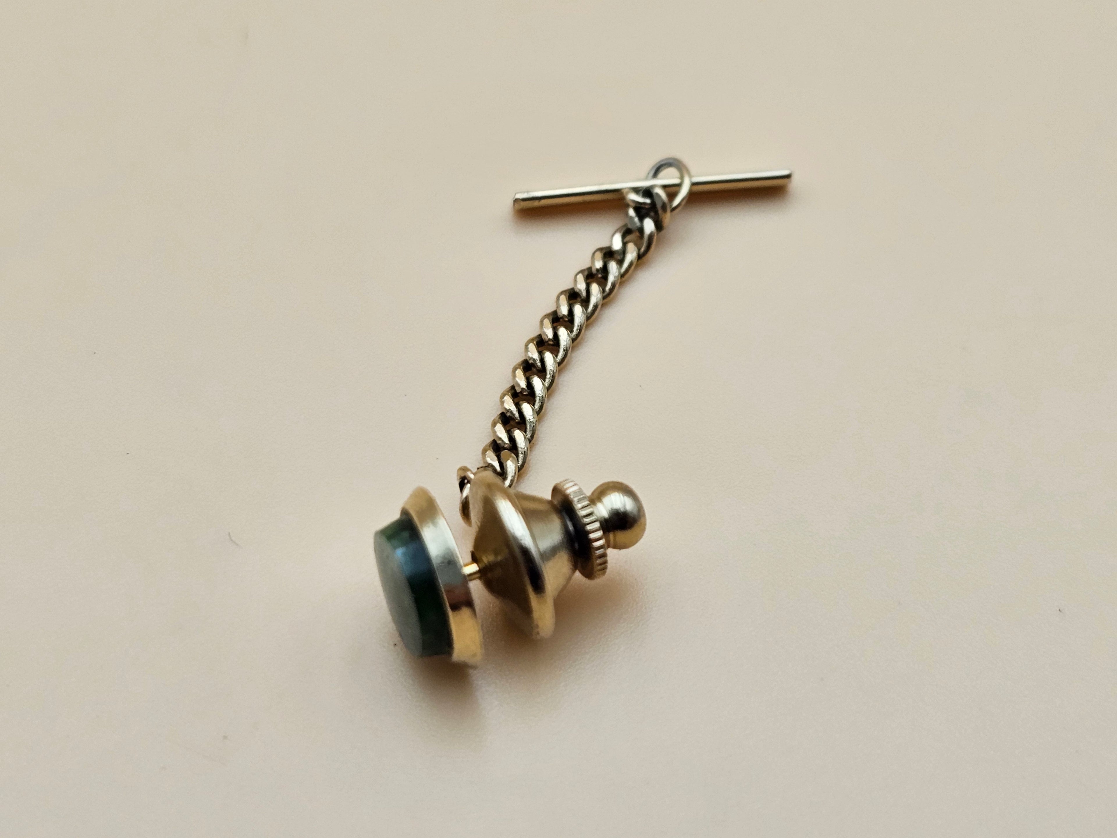 Vintage Men’s Cufflinks, Tie Bars & Tie Tacks Mixed Accessory Lot