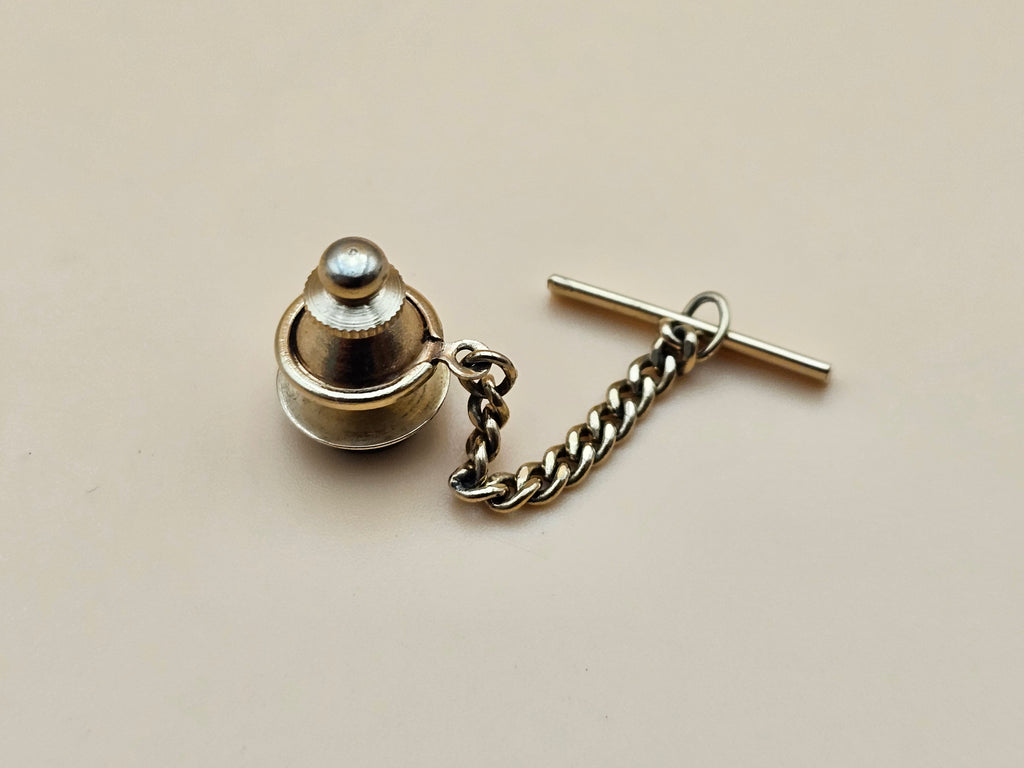 Vintage Men’s Cufflinks, Tie Bars & Tie Tacks Mixed Accessory Lot