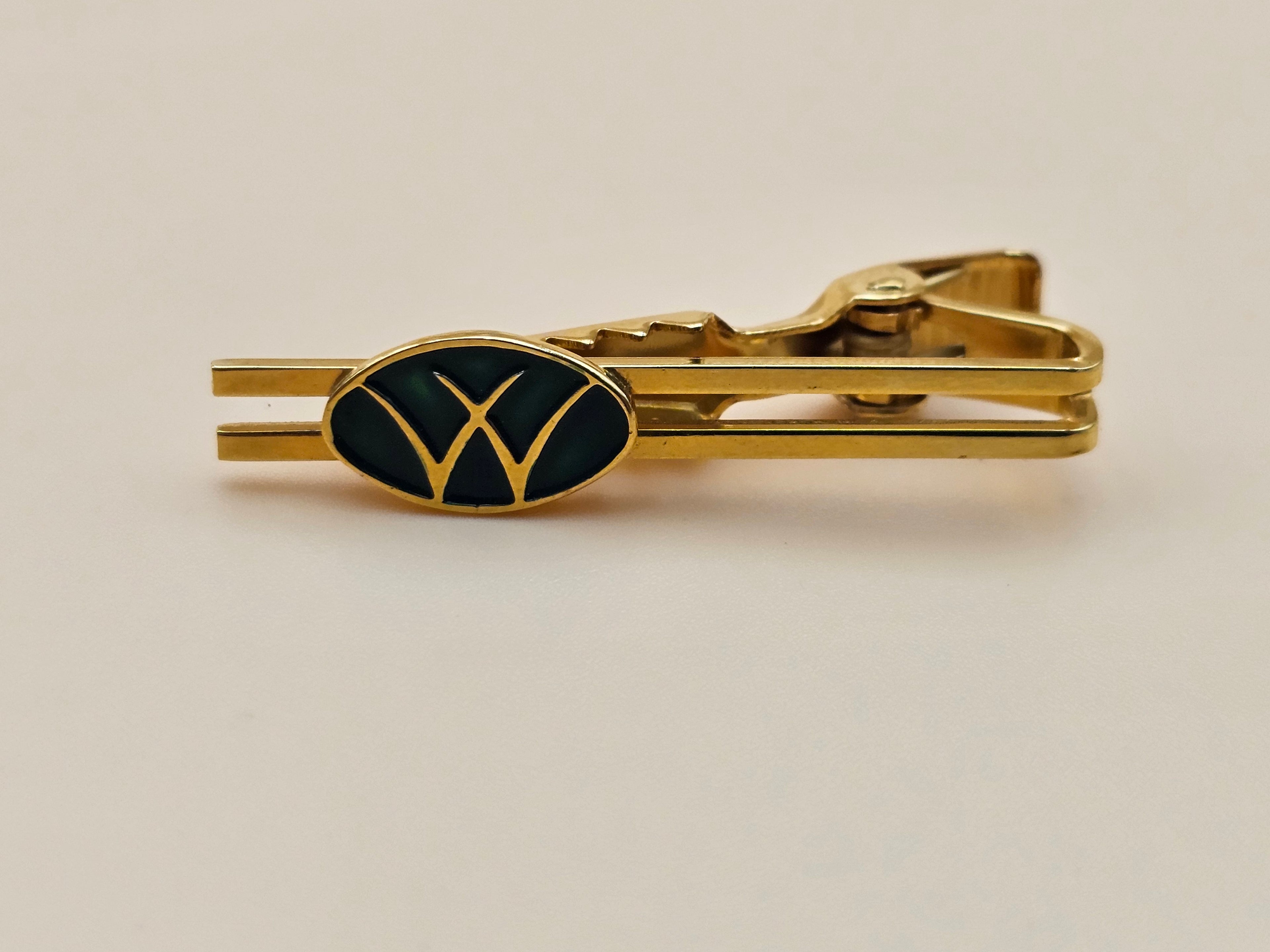 Vintage Men’s Cufflinks, Tie Bars & Tie Tacks Mixed Accessory Lot