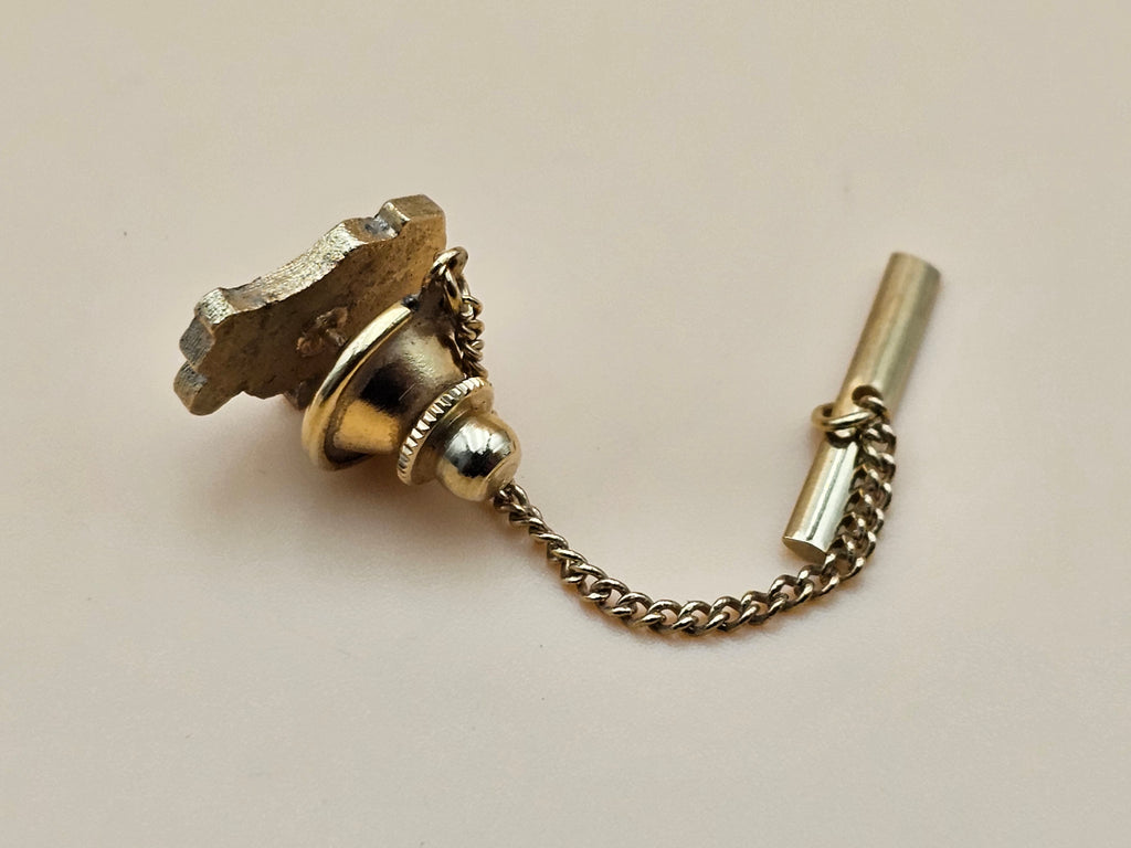 Vintage Men’s Cufflinks, Tie Bars & Tie Tacks Mixed Accessory Lot