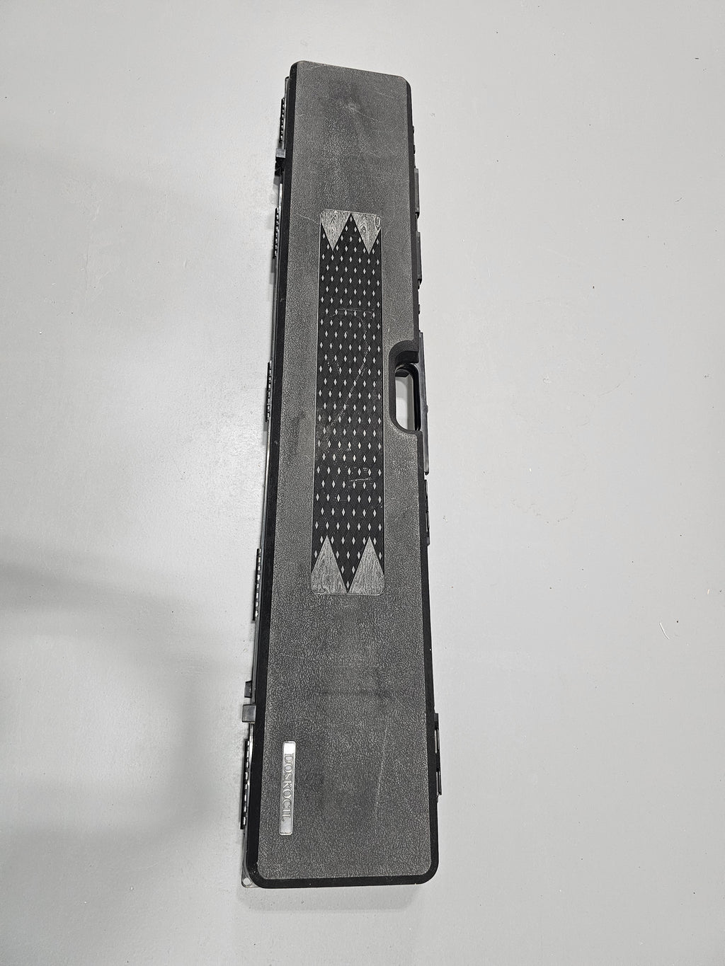Doskocil 52-Inch Hard-Shell Rifle or Shotgun Case with Foam Interior