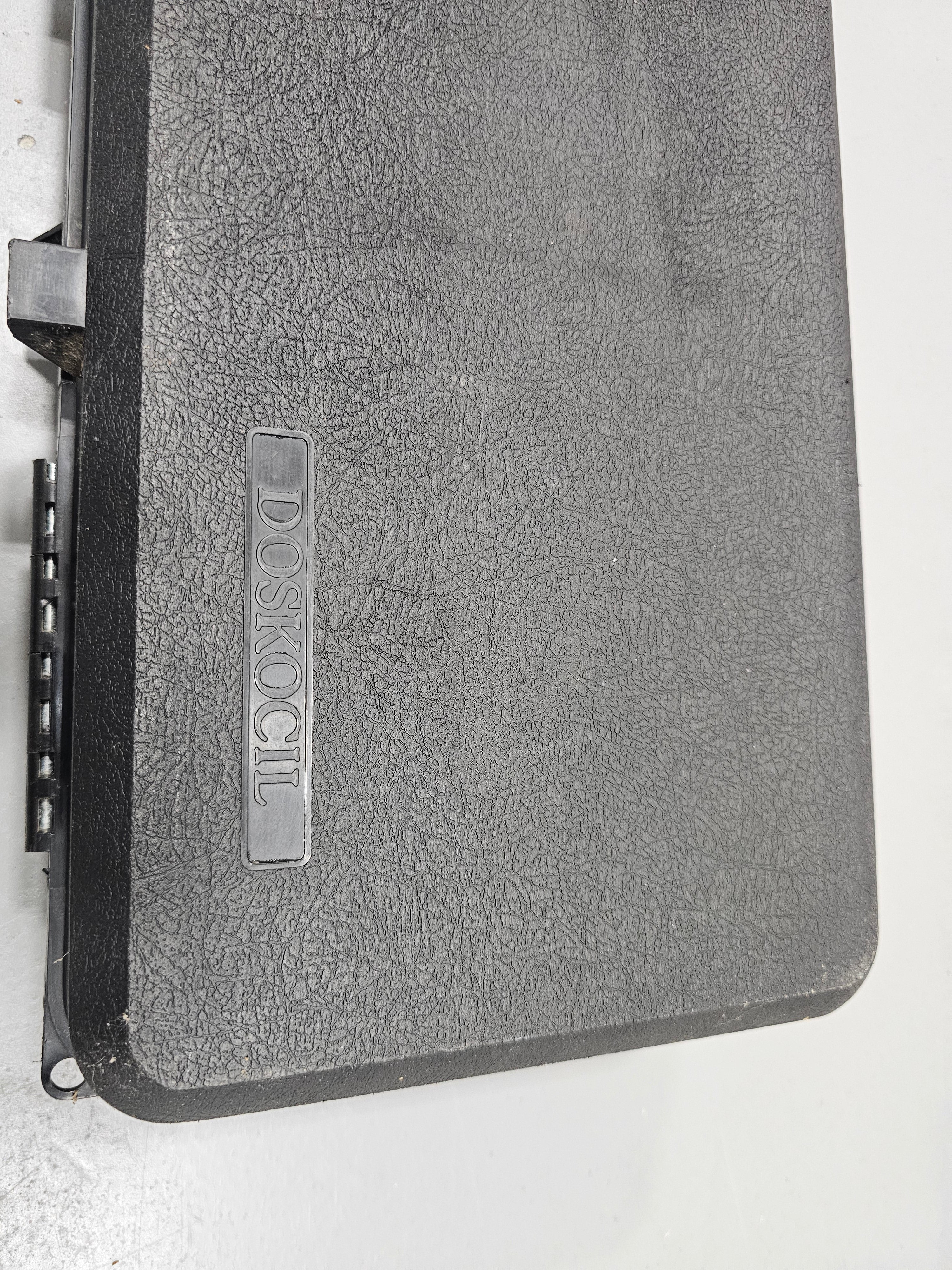 Doskocil 52-Inch Hard-Shell Rifle or Shotgun Case with Foam Interior
