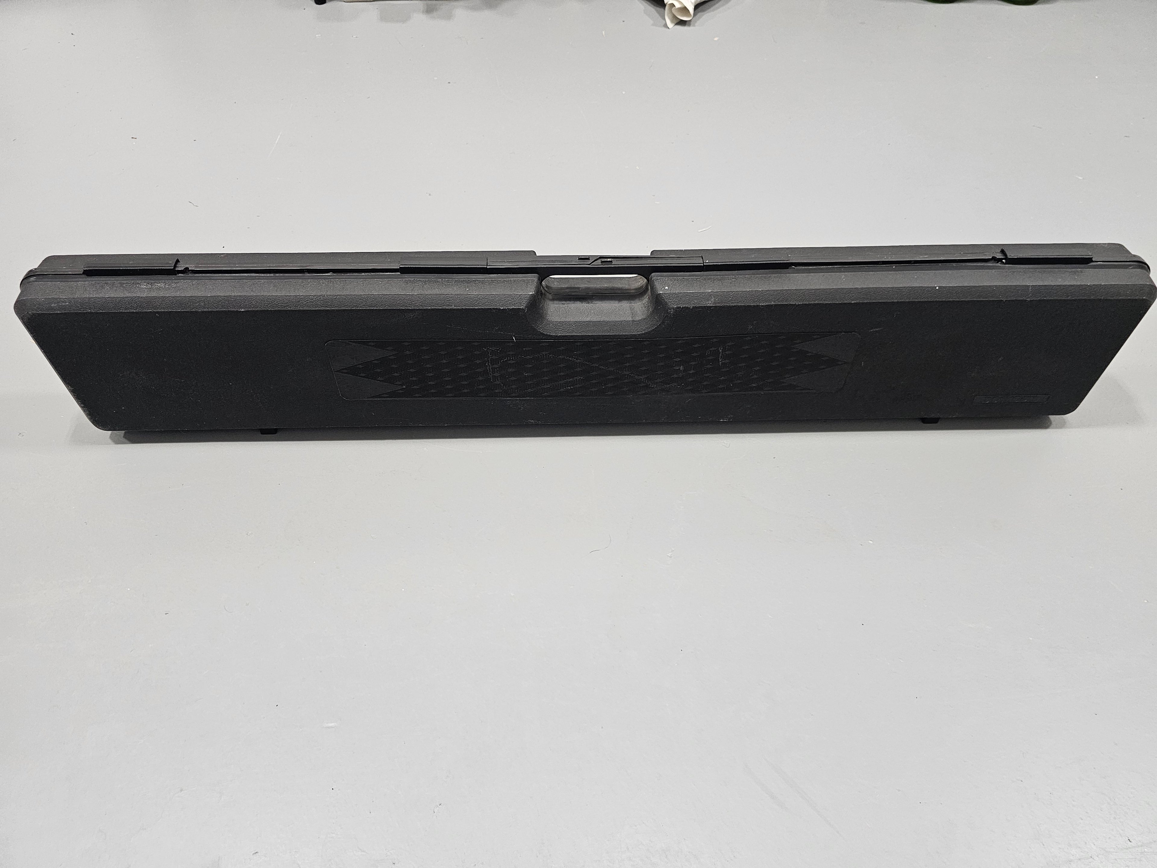 Doskocil 52-Inch Hard-Shell Rifle or Shotgun Case with Foam Interior