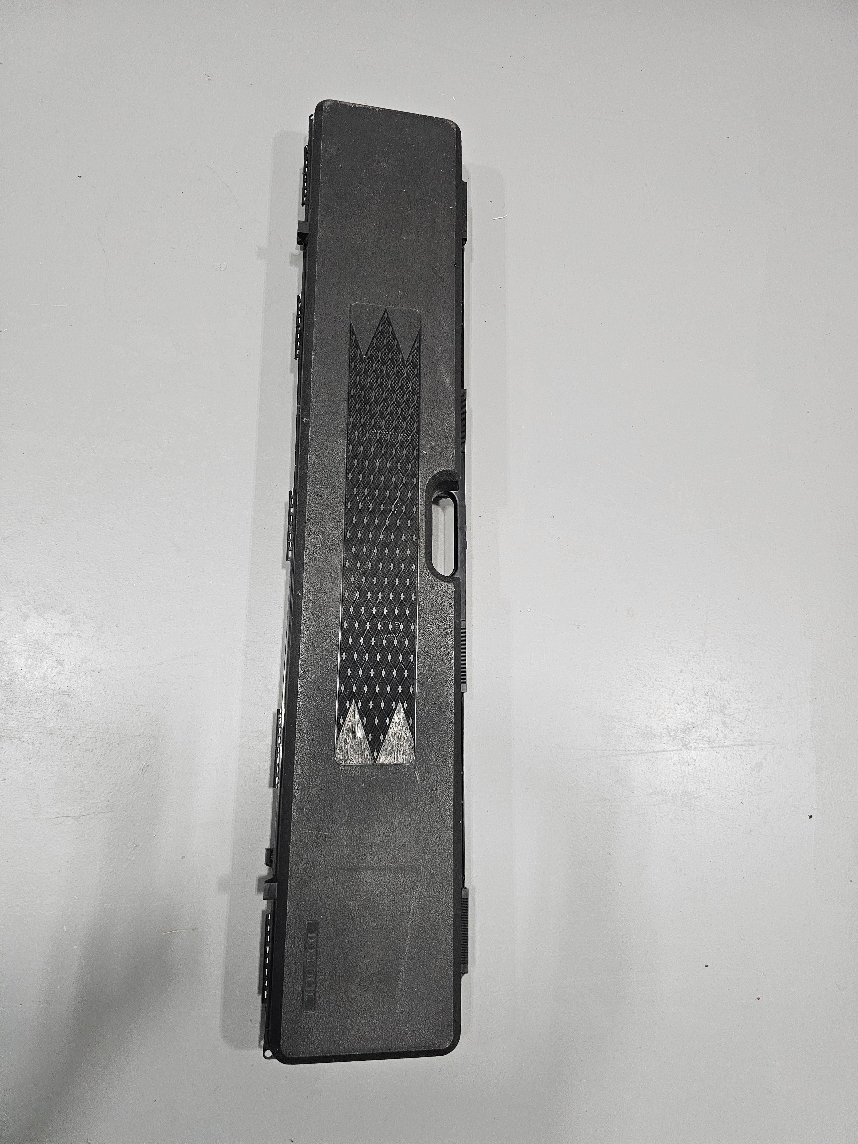 Doskocil 52-Inch Hard-Shell Rifle or Shotgun Case with Foam Interior