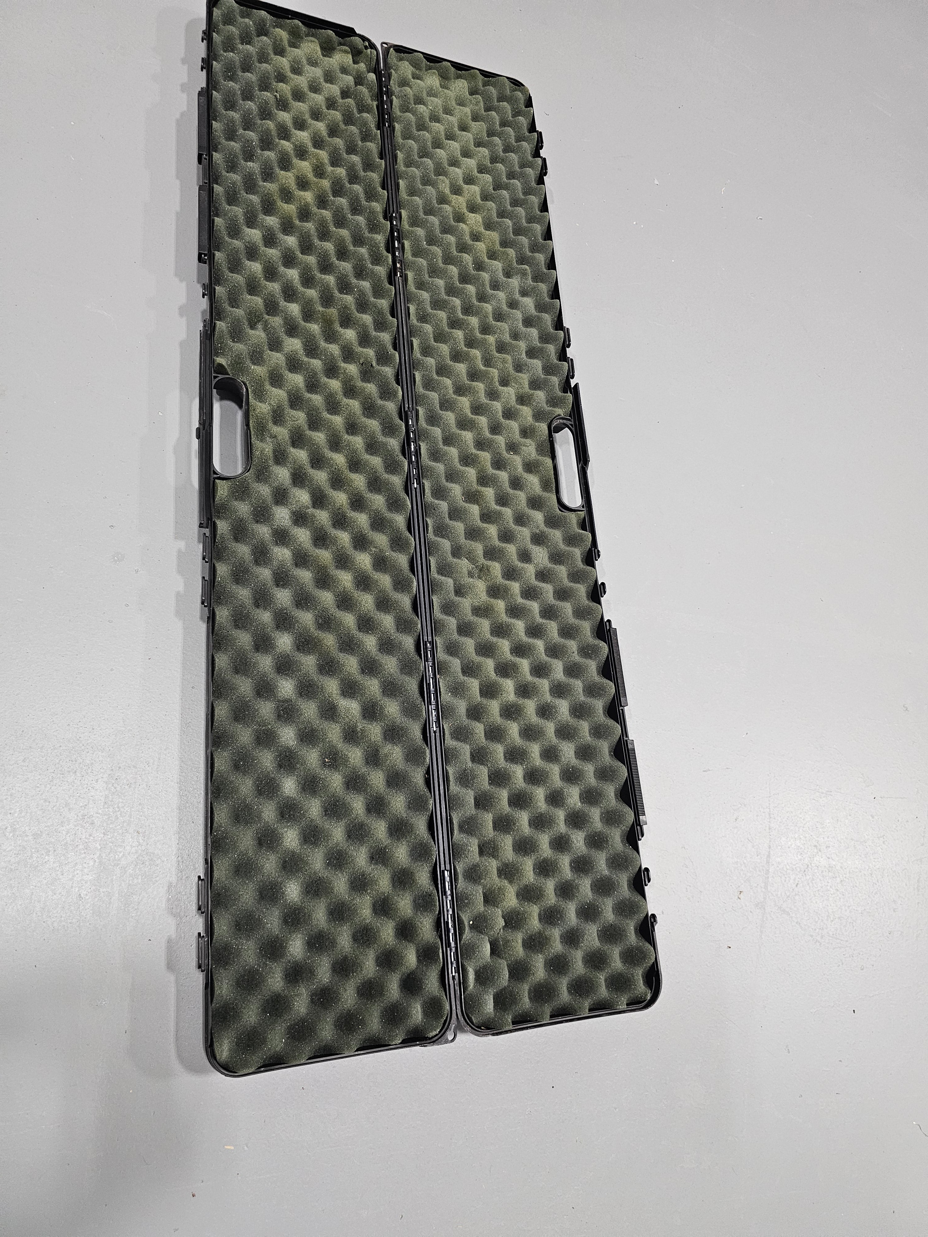 Doskocil 52-Inch Hard-Shell Rifle or Shotgun Case with Foam Interior