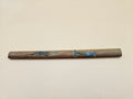Vintage Japanese Wood Sheath Letter Opener Knife – 10.5 in. – Marked Japan