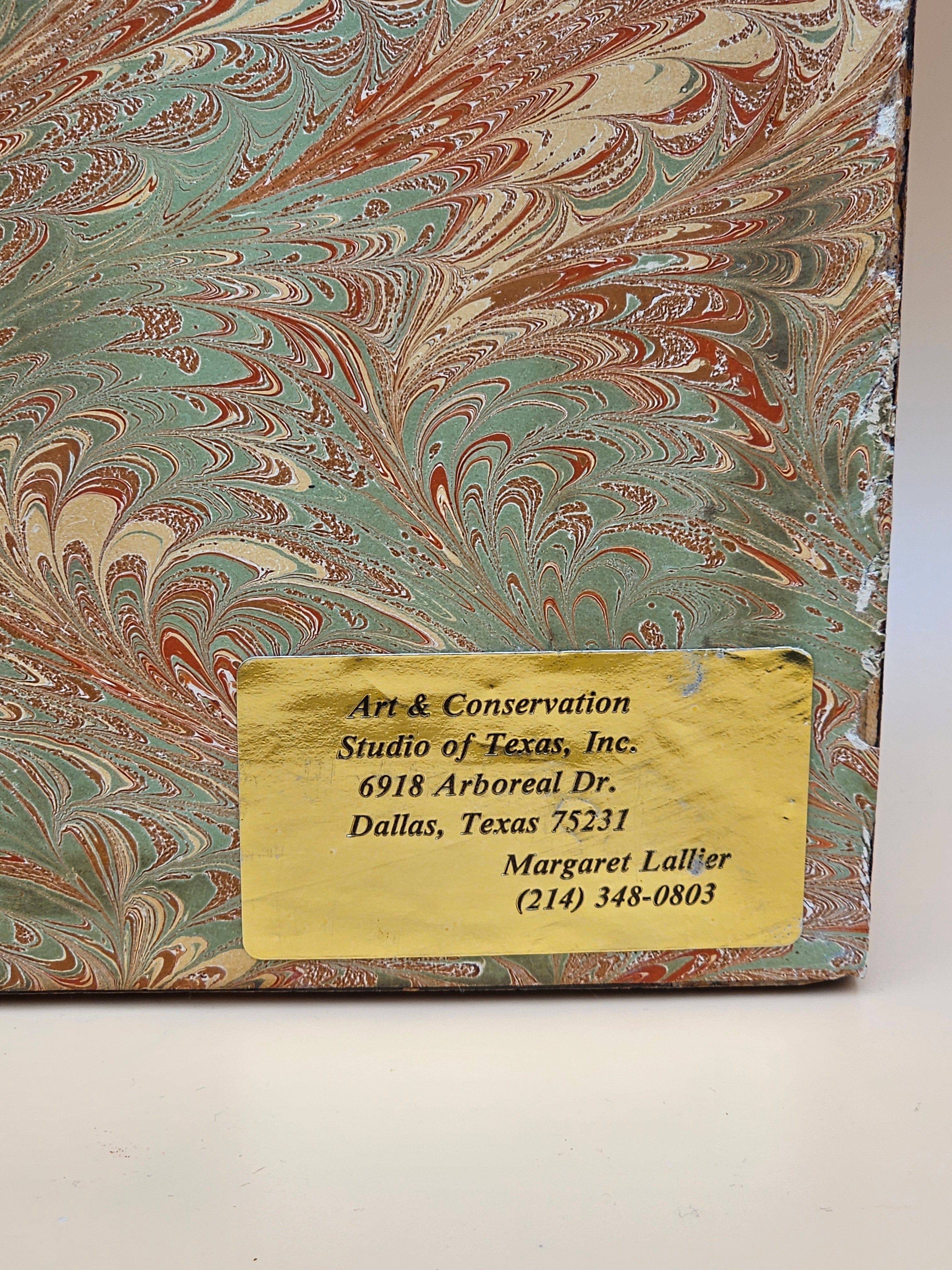 Antique Cassell’s Pigeon Book Red-Pied Pouter Cock Chromolithograph – J.W. Ludlow