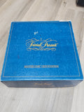Vintage 1980s Trivial Pursuit Master Game Genus Edition Board Game