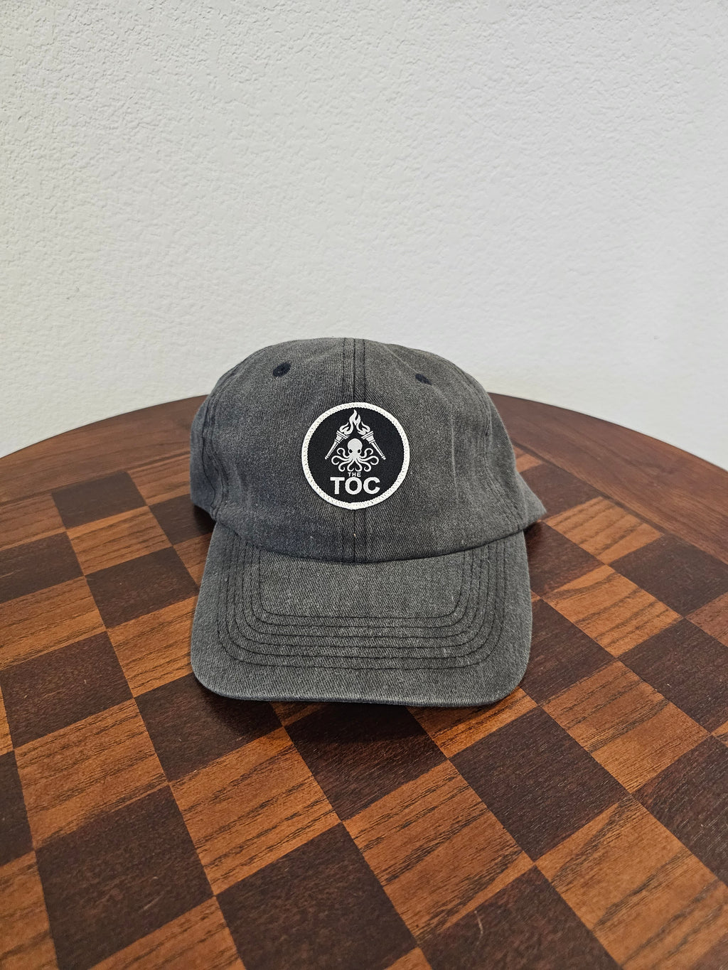 TOC Dad Cap