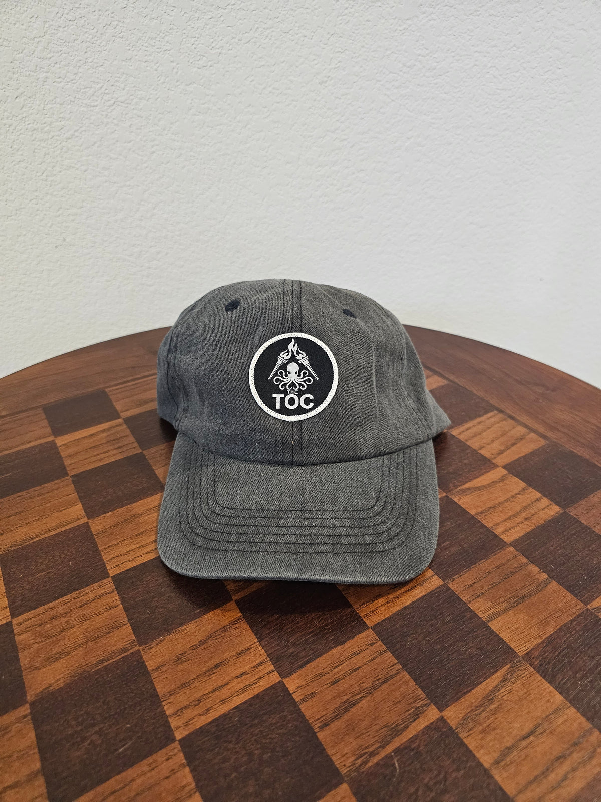 TOC Dad Cap
