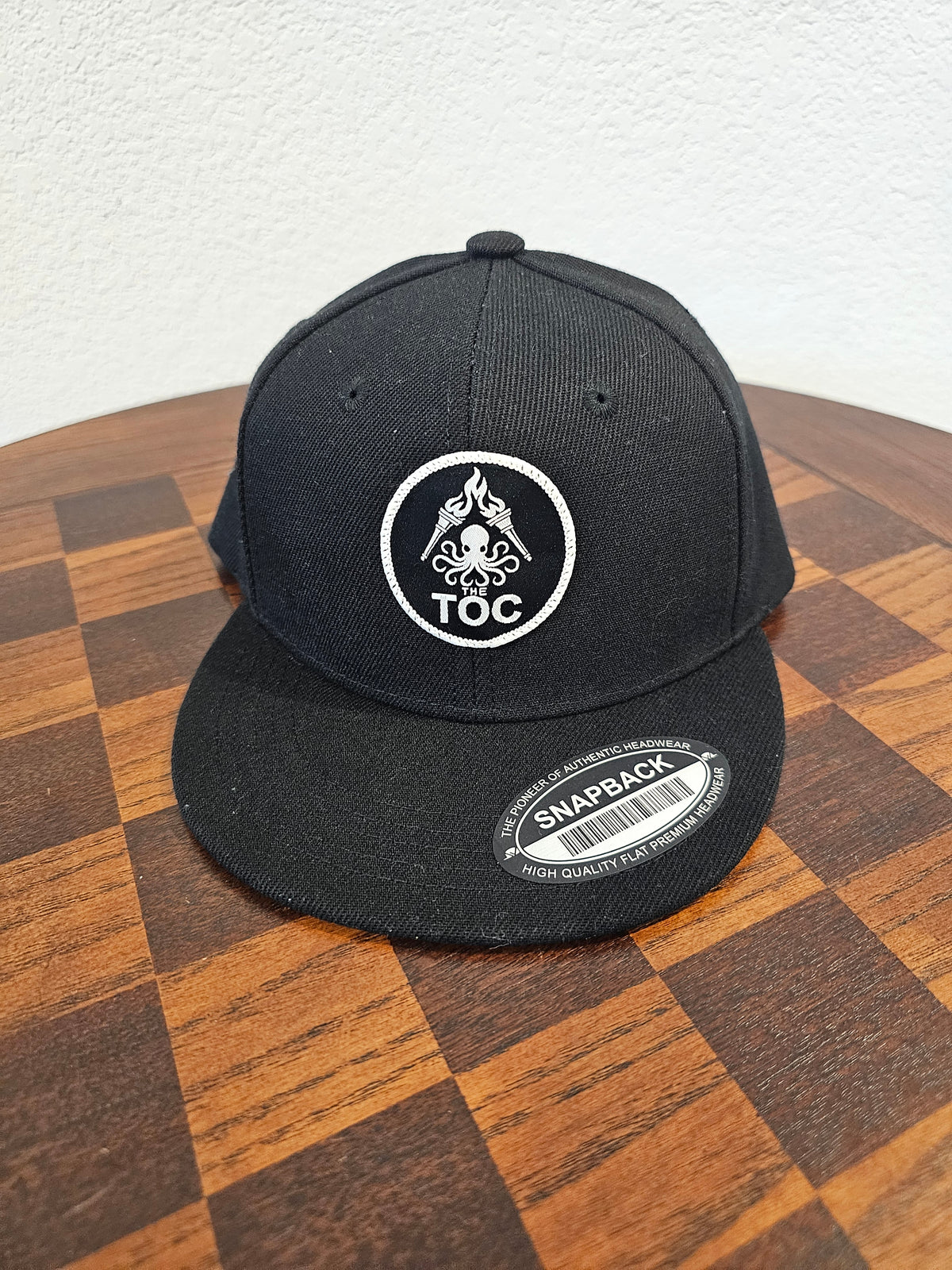 TOC Kids Snapback