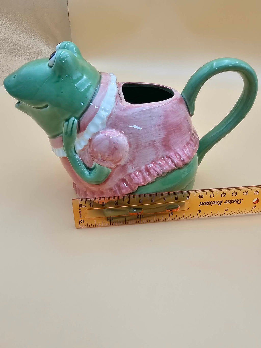 Vintage Otagiri Mary Ann Baker Frog Tea Set – Teapot, Creamer & Sugar Bowl