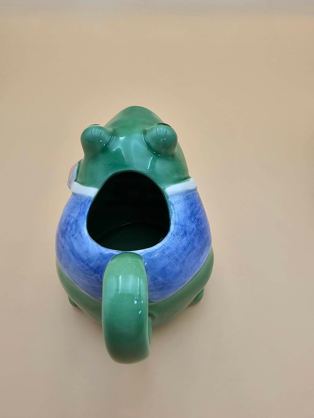 Vintage Otagiri Mary Ann Baker Frog Tea Set – Teapot, Creamer & Sugar Bowl