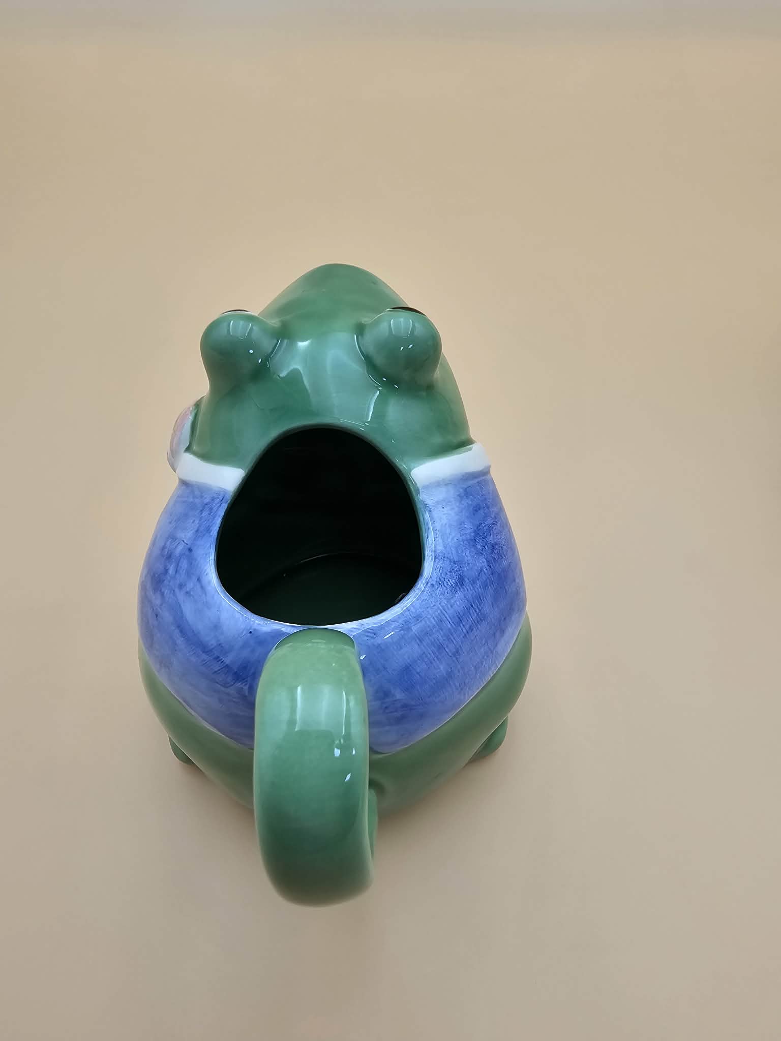 Vintage Otagiri Mary Ann Baker Frog Tea Set – Teapot, Creamer & Sugar Bowl