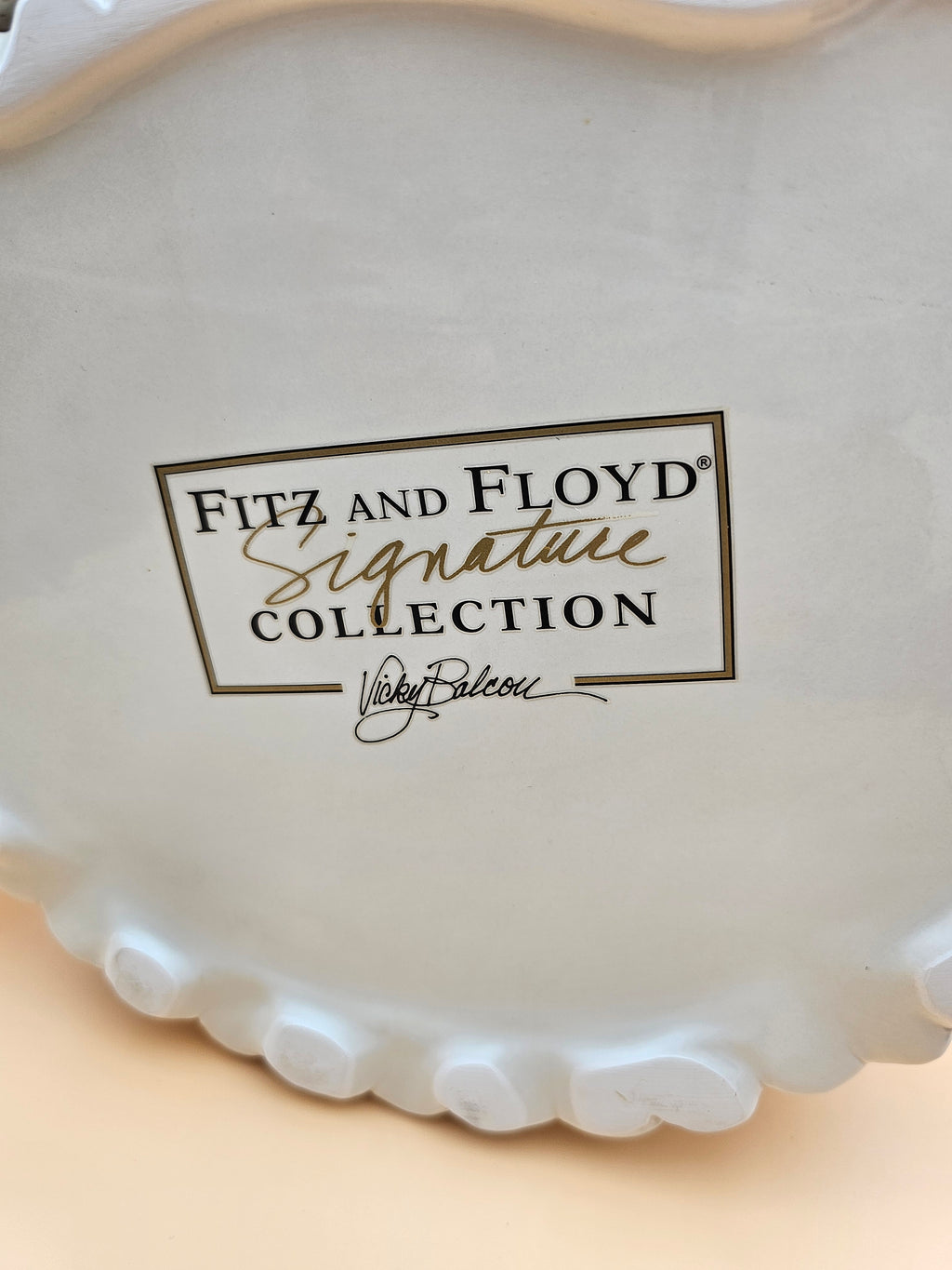 Fitz & Floyd Signature Gypsy Witch Cookie Jar