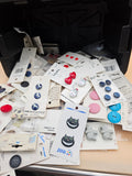Lots of buttons